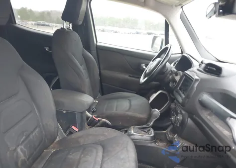 2018 Jeep Renegade Latitude Fwd from USA, damaged, VIN ZACCJABB2JPG71051